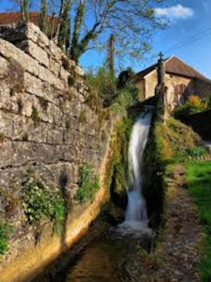 Gite 3 Etoiles "Entre Sources Et Riviere" Besancon Vaire-le-Grand Buitenkant foto